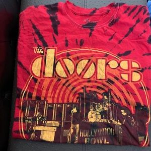 The Doors Hollywood Bowl Top